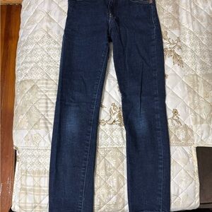 Kids — Polo by Ralph Lauren Navy Blue Jeans